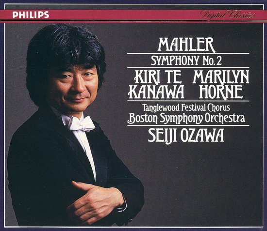 Mahler: Symphony No. 2