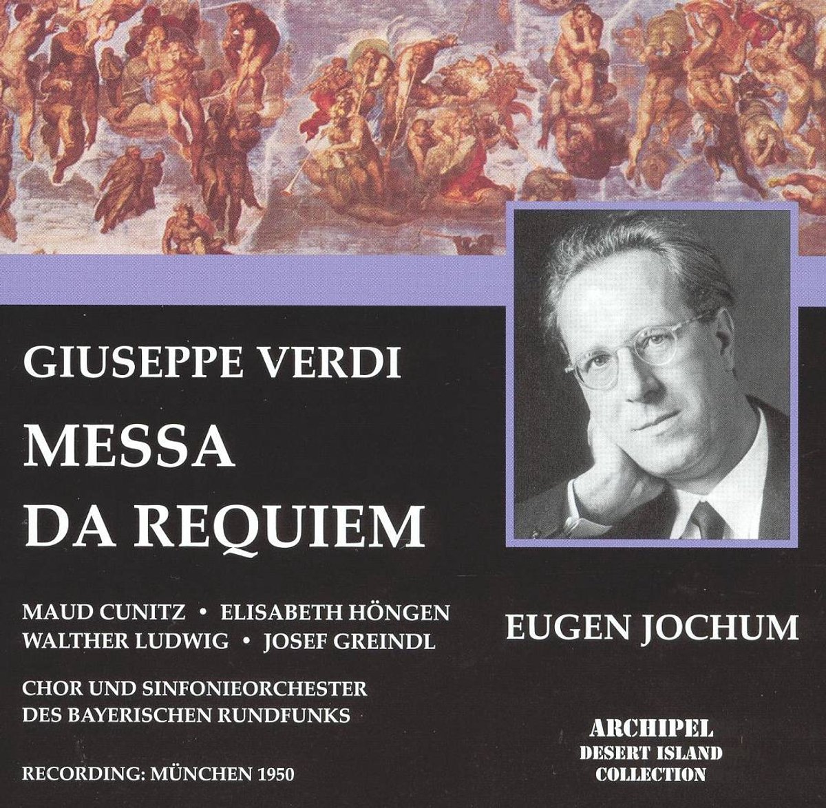 Verdi: Messa Da Requiem