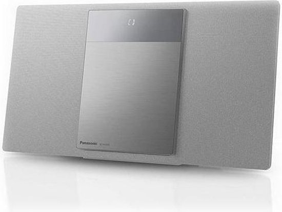 Mini HiFi Panasonic SCHC200EGW 20W HiFi Bluetooth White 20W