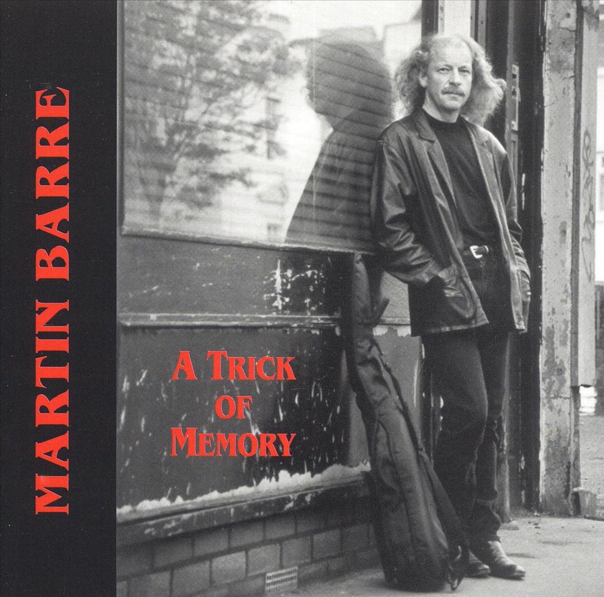 A Trick Of Memory