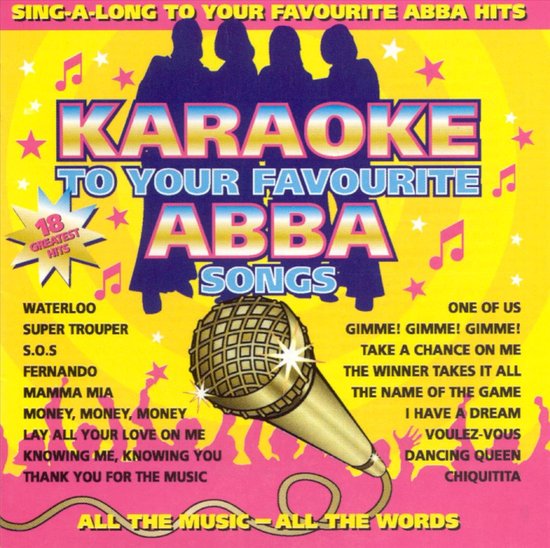 Abba Karaoke