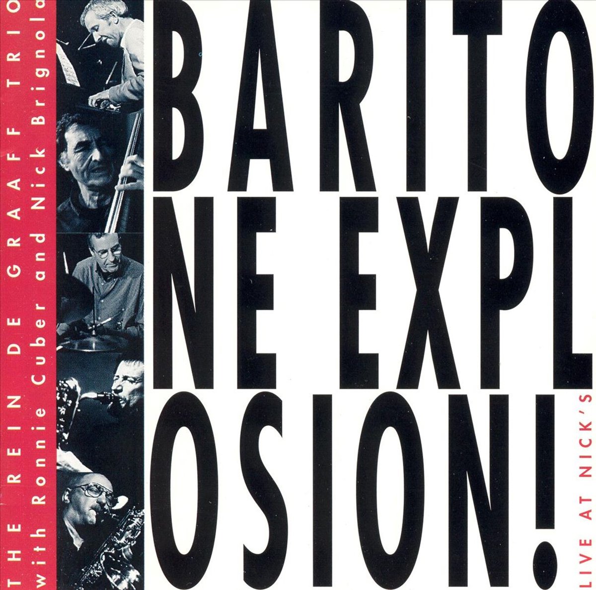 Baritone Explosion!