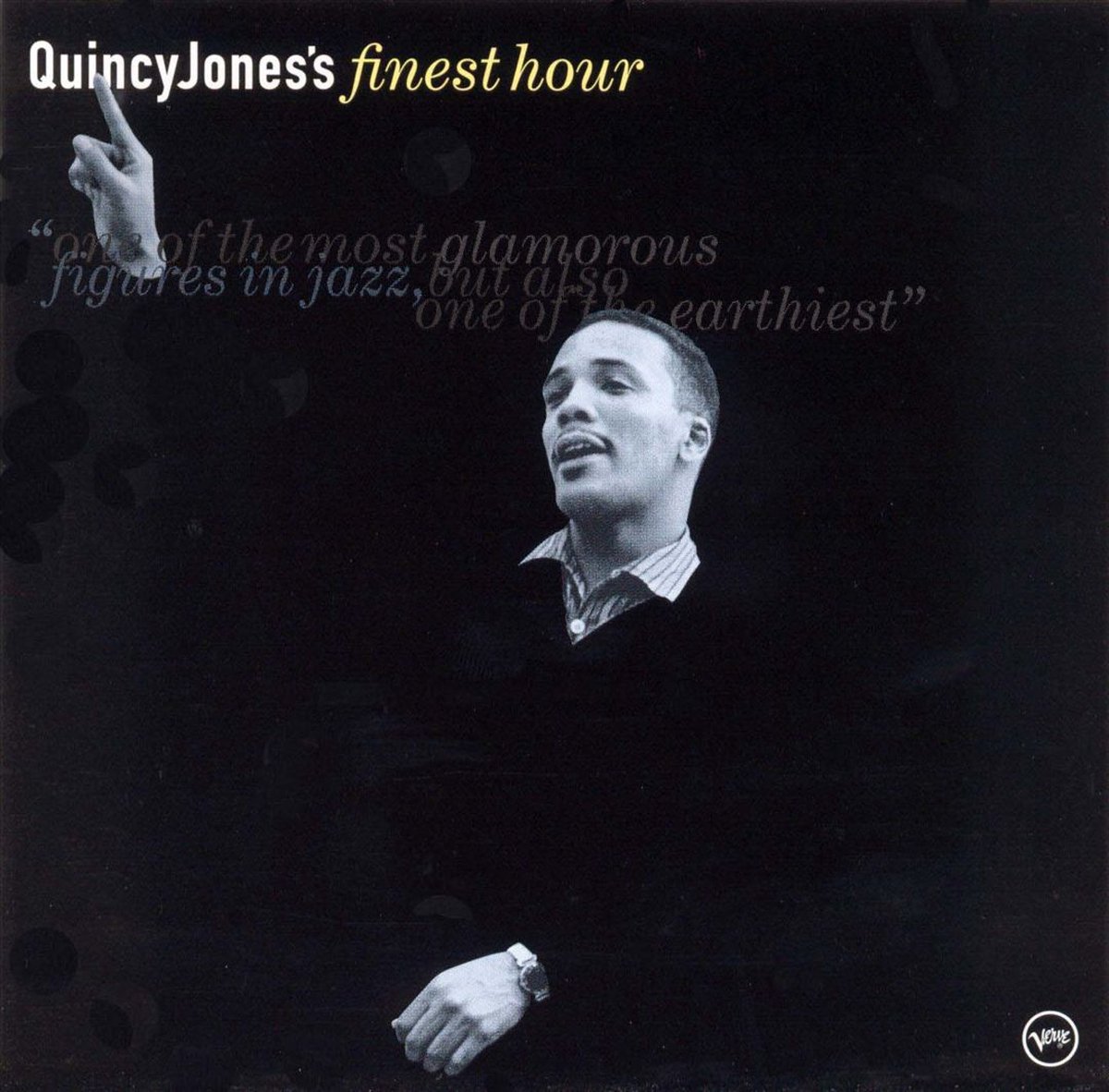 Quincy Jones's Finest Hour