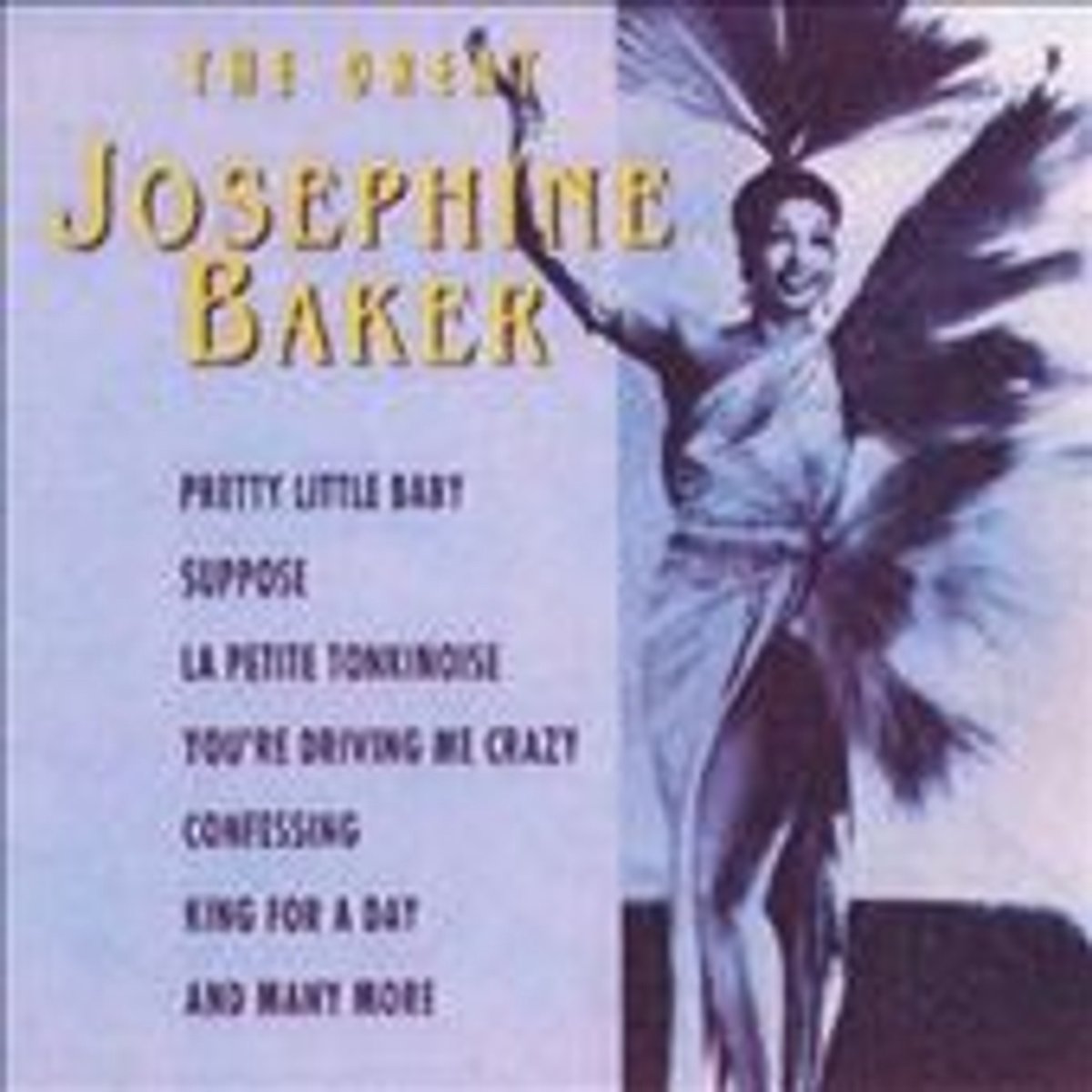 The great Josephine Baker