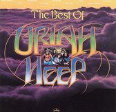 Best of Uriah Heep [Mercury]