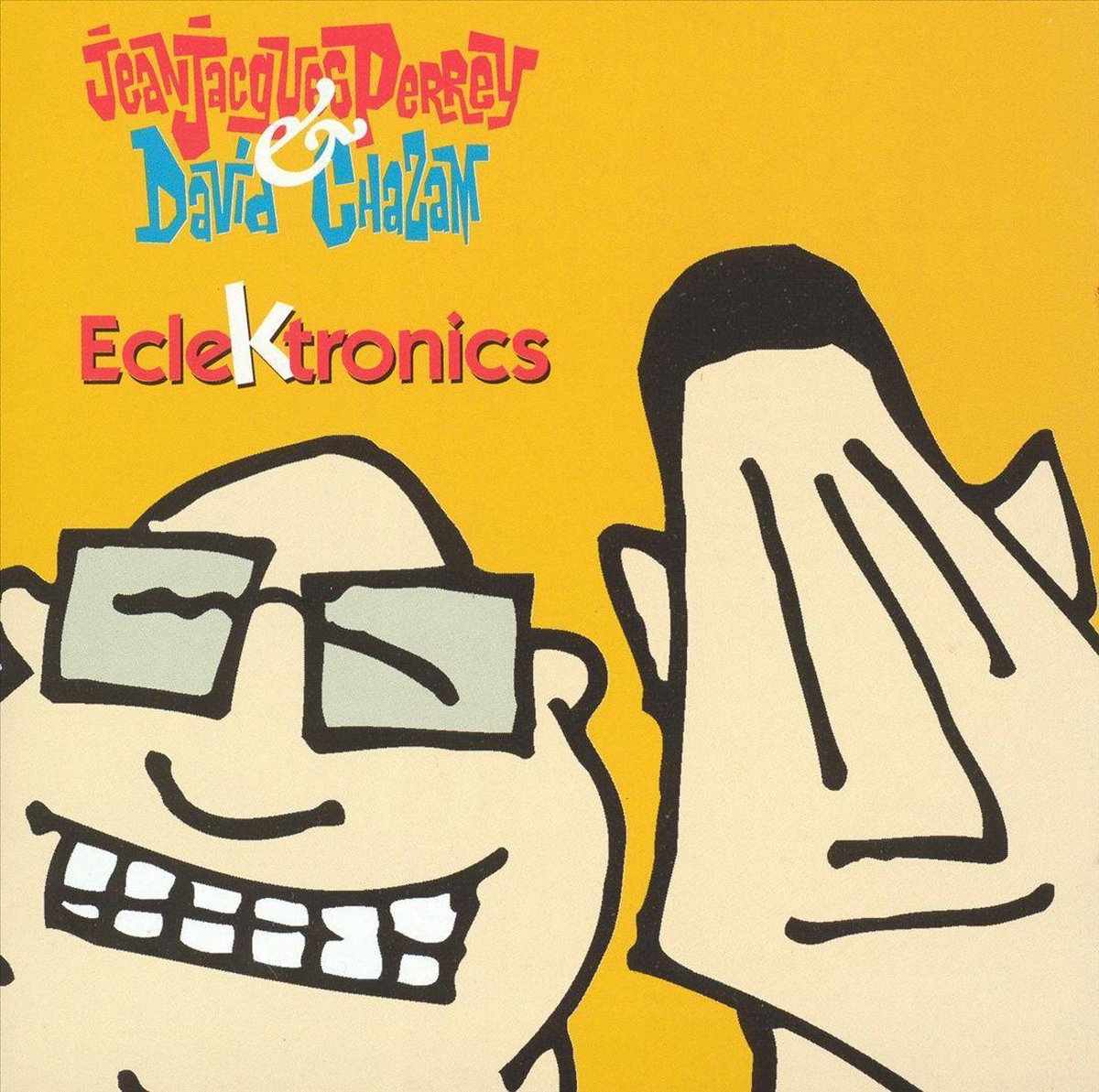 Eklectronics