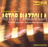 Fortuna Quartett Abel - Tango Nuevo - Oda Para Un Hippie (CD)