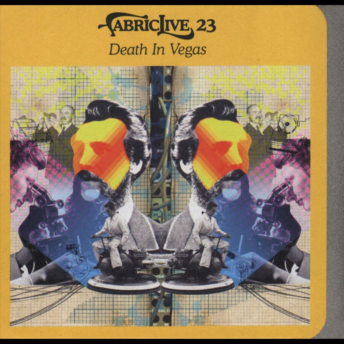 Fabriclive 23 - Death In Vegas