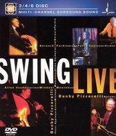 Bucky Pizzarelli - Swing Live (CD)