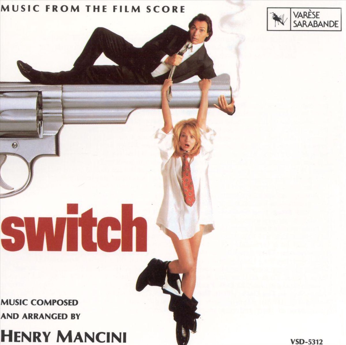 Bol Com Switch Henry Mancini Cd Album Muziek