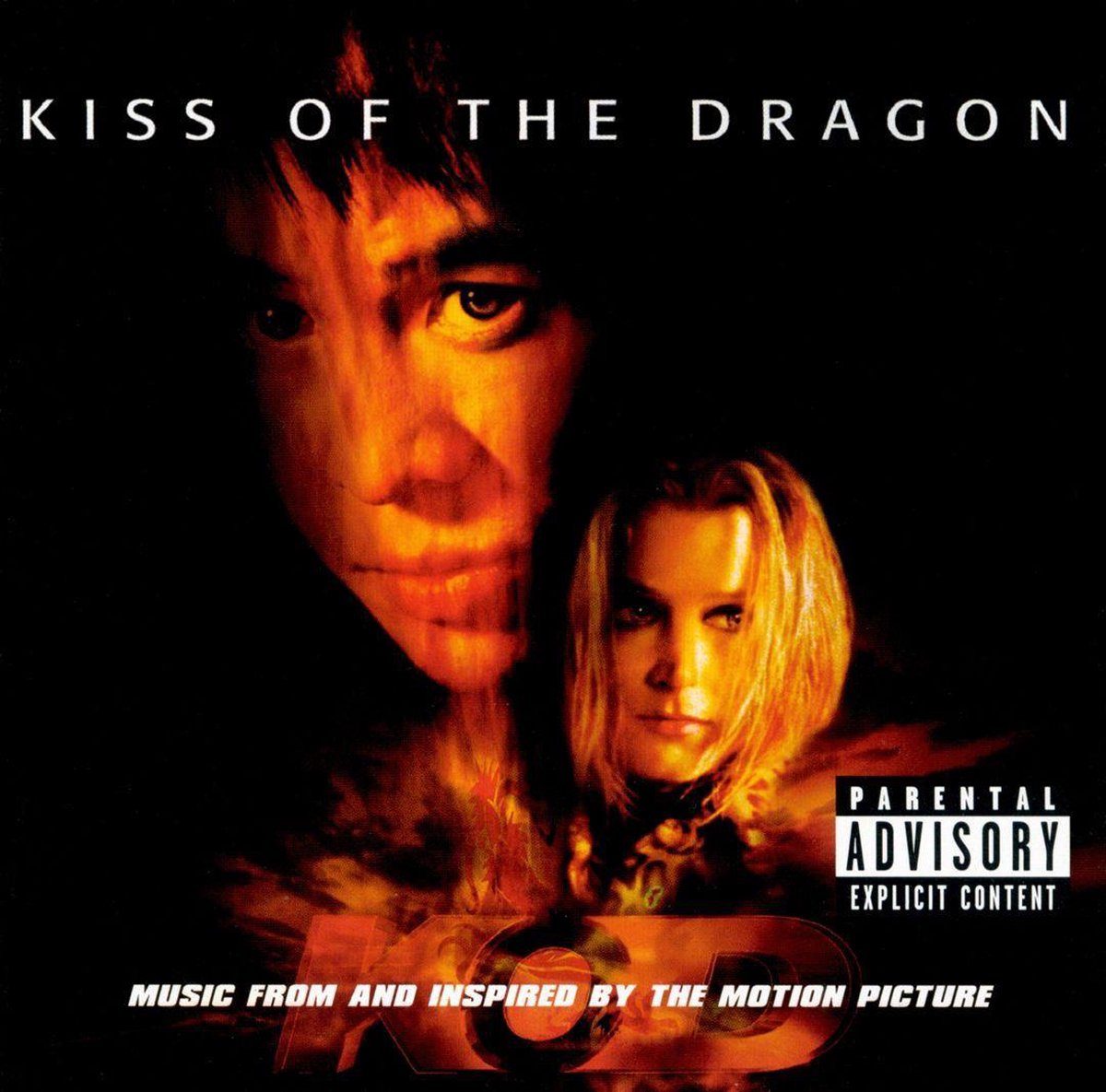 Kiss Of The Dragon