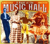 Various Artists - A Night At The Music Hall (4 CD)