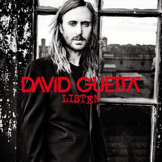 Listen (2CD) - Guetta,david