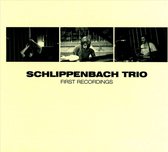 Schlippenbach Trio - First Recordings (CD)