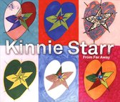 Kinnie Starr - From Far Away (CD)