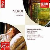Verdi: La traviata / Serafin, de los Angeles, et al