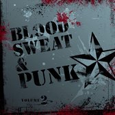 Various - Blood, Sweat And Punk..