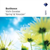 Beethoven: Violin Sonatas "Spring" and "Kreutzer" / Vengerov, Golan, Markovich