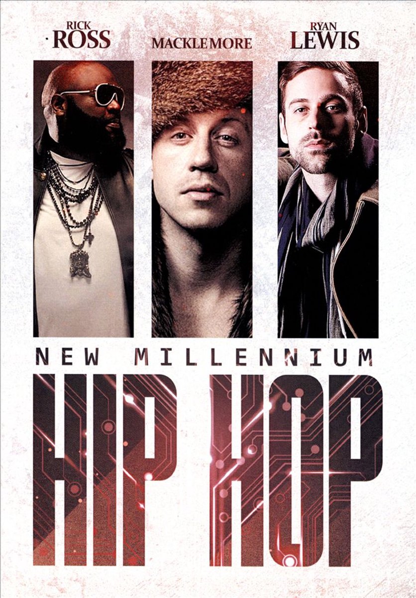 New Millennium Hip Hop (DVD)