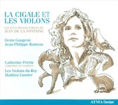 La Cigale Et Les Violons