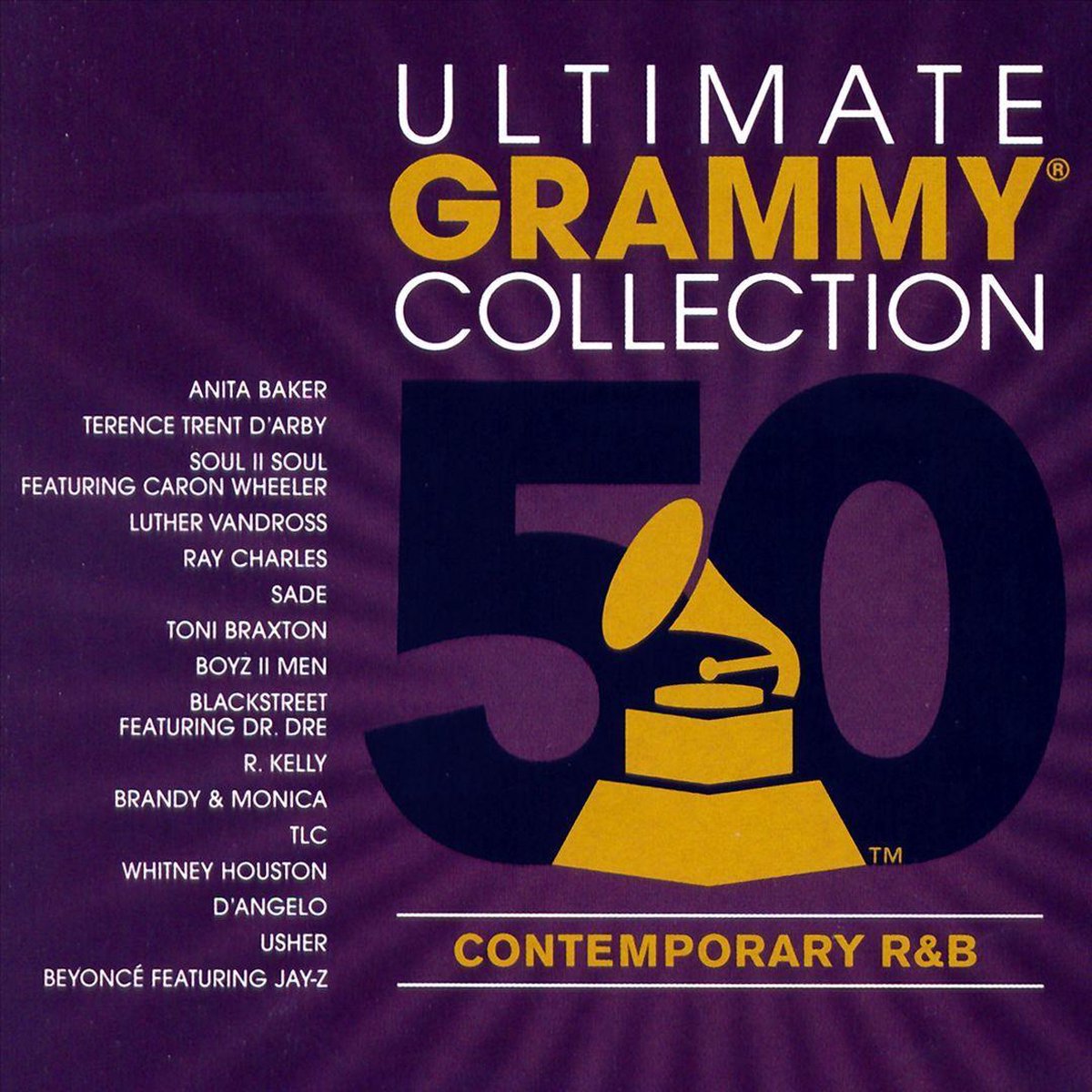 Ultimate Grammy: Contemporary R&B