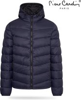 Pierre Cardin - Heren Tussenjas / Winterjas - Navy
