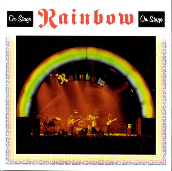 Rainbow - On Stage (CD) (Remastered)