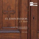 J.S. Bach: St. John Passion