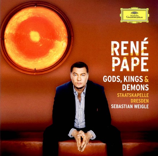Gods,Kings & Demons (Opera Arias)