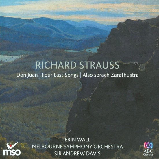 Melbourne Symphony Orchestra, Sir Andrew Davis Richard Strauss Don