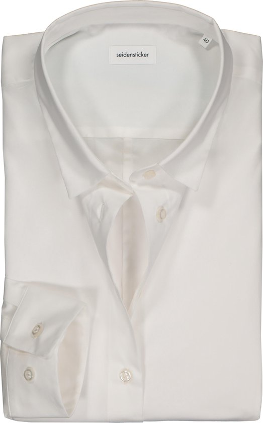 Blouse Selena Wide Fit Zwart 8303630 210