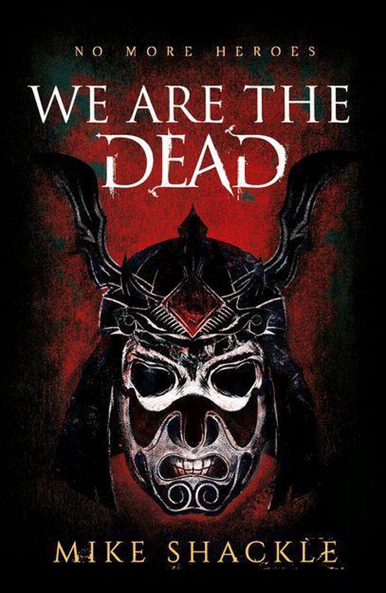 The Last War 1 - We Are The Dead - cover
