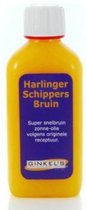 Harlinger schippers bruin Zonneolie - SPF 0 - 200 ml
