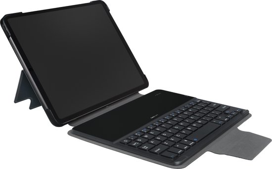 Gecko V10T77C1-Z clavier pour tablette Noir Bluetooth QWERTY Anglais |  bol.com