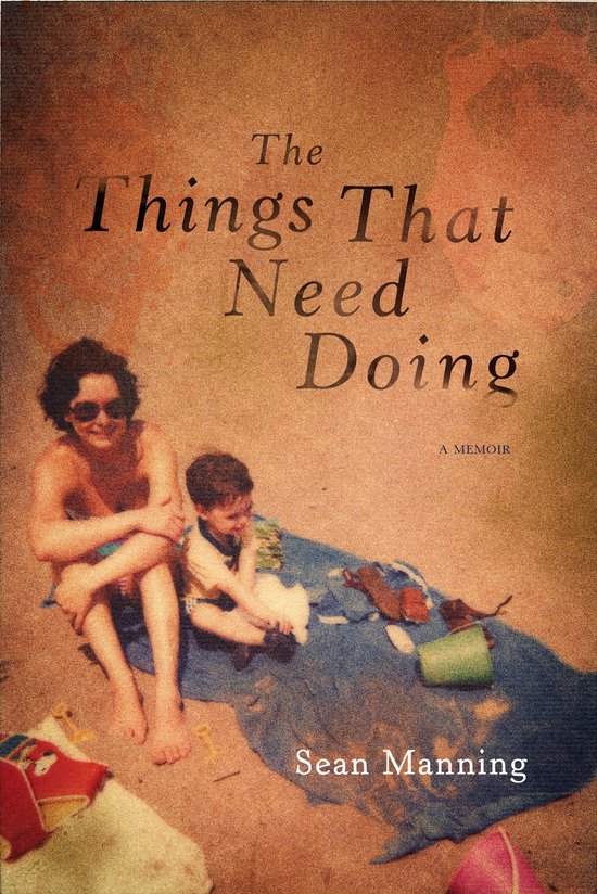 The Things That Need Doing - cover