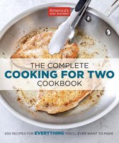 The Complete ATK Cookbook Series - The Complete Cooking for Two Cookbook