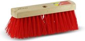 Vero Broom - FSC 27,5 cm - bois - fibre synthétique - rouge