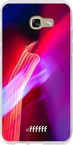 Samsung Galaxy A5 (2017) Hoesje Transparant TPU Case - Light Show #ffffff