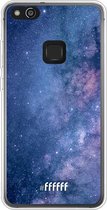 Huawei P10 Lite Hoesje Transparant TPU Case - Perfect Stars #ffffff