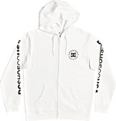 Dc Shoes Dc Star Pilot Vest - White