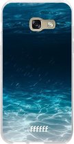 Samsung Galaxy A3 (2017) Hoesje Transparant TPU Case - Lets go Diving #ffffff