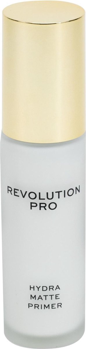 Makeup Revolution - Hydrating Primer Serum - Hydratační podkladová báze pod make-up