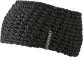 Myrtle Beach - Bandeau Crochet Unisexe (Zwart)