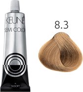 Keune - Semi Color - 8.3 - 60 ml