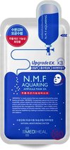 Mediheal - N.M.F Aquaring Ampoule Mask Ex Irrigating Mask-Ampoule Is A Face 27Ml