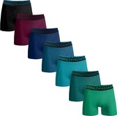 Muchachomalo boxershorts 7-pack - light cotton uni -  Maat: XXL