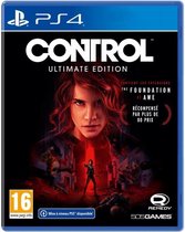 Control Ultimate Edition - Playstation 4