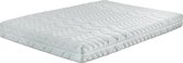 Bioclean Traagschuim Matras - 5 zones - 500 per m² Pocketveer Kern - 130x190x21