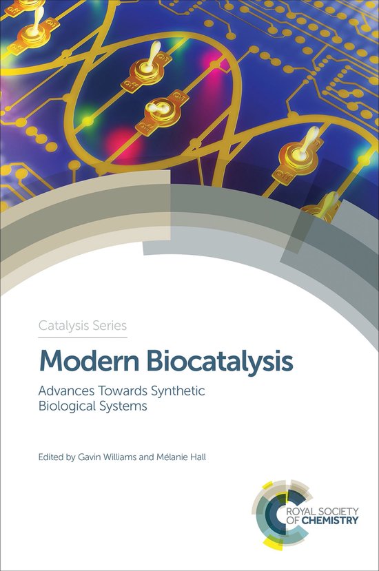 Catalysis Series 32 - Modern Biocatalysis - cover