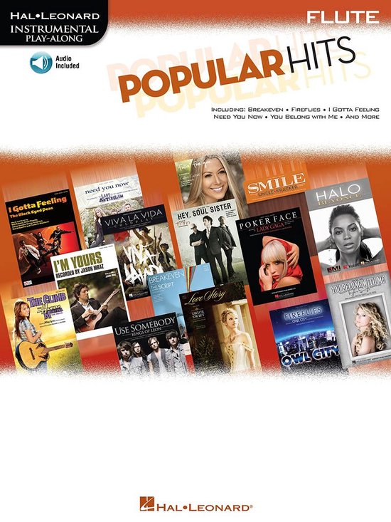 Popular Hits (Songbook) - cover